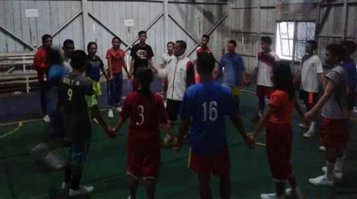 PPLP Sepak Takraw Sultra Siapkan 15 Atlet ke Kejurnas Makassar