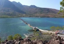 Diiringi Keindahan Teluk Maumere, Ini Dia Jawara di Etape I TdF 2017 Diiringi Keindahan Teluk Maumere, Ini Dia Jawara di Etape I TdF 2017