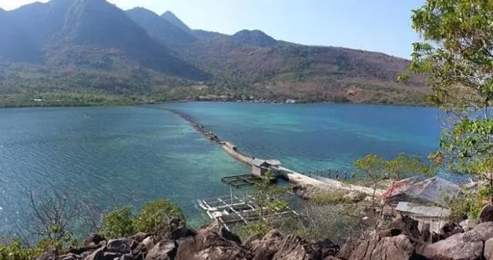 Diiringi Keindahan Teluk Maumere, Ini Dia Jawara di Etape I TdF 2017