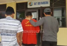 Polres Kendari Amankan Dua Orang Tersangka Sabu, Keduanya Baru Lulus SMA Polres Kendari Amankan Dua Orang Tersangka Sabu, Keduanya Baru Lulus SMA