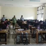 7.282 Calon Maba Ikuti Tes SMMPTN UHO, 3.270 Batal Ikut 7.282 Calon Maba Ikuti Tes SMMPTN UHO, 3.270 Batal Ikut