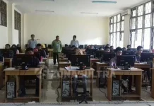 7.282 Calon Maba Ikuti Tes SMMPTN UHO, 3.270 Batal Ikut 7.282 Calon Maba Ikuti Tes SMMPTN UHO, 3.270 Batal Ikut