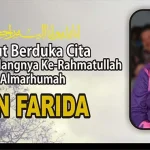 Kadis Kebersihan Kendari Tin Farida Tutup Usia Kadis Kebersihan Kendari Tin Farida Tutup Usia