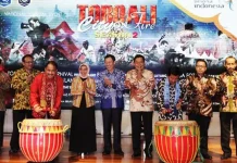 Festival Budaya Toboali City On Fire Season II 2017 Resmi Diluncurkan di Jakarta Festival Budaya Toboali City On Fire Season II 2017 Resmi Diluncurkan di Jakarta