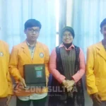Mahasiswa Teknik UHO Temukan Alat untuk Pengambilan Data Trafo PLN Secara Online Mahasiswa Teknik UHO Temukan Alat untuk Pengambilan Data Trafo PLN Secara Online