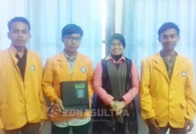 Mahasiswa Teknik UHO Temukan Alat untuk Pengambilan Data Trafo PLN Secara Online Mahasiswa Teknik UHO Temukan Alat untuk Pengambilan Data Trafo PLN Secara Online