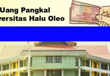 Polemik Penerapan Uang Pangkal, Ini Saran Ika Alumni UHO uang pangkal uho, uang pangkal, uho