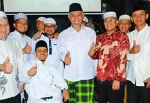 Multaqa Da’i Internasional Resmi Dibuka, 506 Da’i dan Ulama Hadir di Padang Multaqa Da'i Internasional Resmi Dibuka, 506 Da'i dan Ulama Hadir di Padang