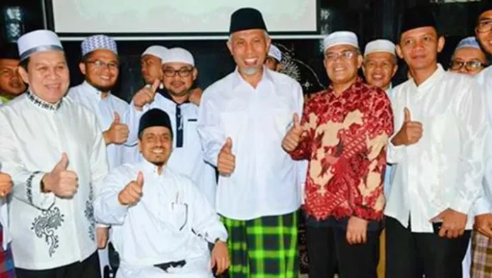 Multaqa Da'i Internasional Resmi Dibuka, 506 Da'i dan Ulama Hadir di Padang