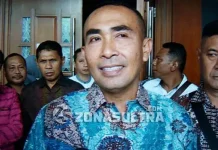 Umar Samiun: Saya Tidak Pernah Suap Akil Mochtar Umar Samiun