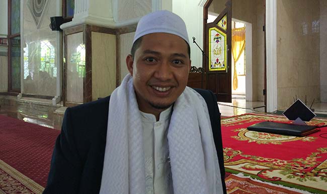 Ustad H. Danial LC