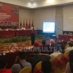 Paparkan Visi Misi di PDIP, Ini Cara Hugua Jadikan Sultra Hebat 5 Tahun ke Depan Paparkan Visi Misi di PDIP, Ini Cara Hugua Jadikan Sultra Hebat 5 Tahun ke Depan