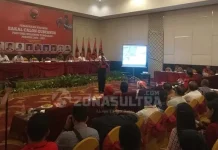 Paparkan Visi Misi di PDIP, Ini Cara Hugua Jadikan Sultra Hebat 5 Tahun ke Depan Paparkan Visi Misi di PDIP, Ini Cara Hugua Jadikan Sultra Hebat 5 Tahun ke Depan
