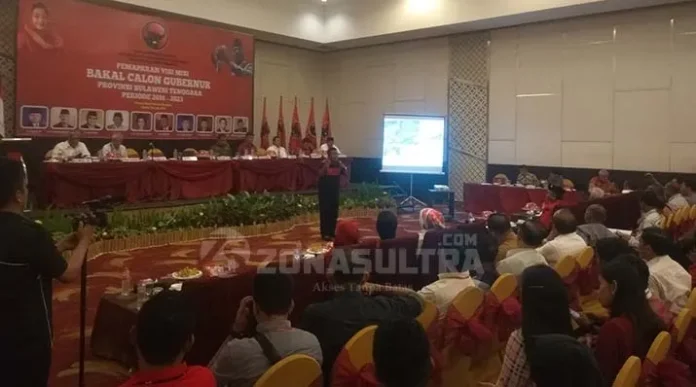 visi_misi_hugua Paparkan Visi Misi di PDIP, Ini Cara Hugua Jadikan Sultra Hebat 5 Tahun ke Depan