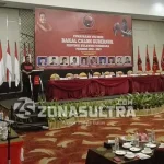 PDIP Sultra Gelar Pemaparan Visi Misi, 4 Balon Gubernur Tidak Hadir PDIP Sultra Gelar Pemaparan Visi Misi, 4 Balon Gubernur Tidak Hadir