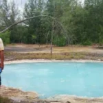 Temukan Mata Air Panas Baru, Dinpar Konut Bakal Bagi Wisata Wales Jadi 3 Zona Temukan Mata Air Panas Baru, Dinpar Konut Bakal Bagi Wisata Wales Jadi 3 Zona