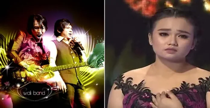 Wali Band dan Aulia D'Academy Sihir Wisman Crossborder