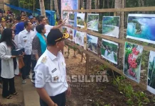 Wantimpres Sebut Desa Wisata Namu Surga Hijau di Indonesia Timur Wantimpres Sebut Desa Wisata Namu Surga Hijau di Indonesia Timur
