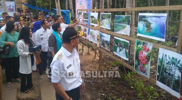 Wantimpres Sebut Desa Wisata Namu Surga Hijau di Indonesia Timur