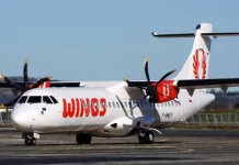 Bupati: 1 Minggu Sebelum Lebaran Wings Air Kembali Beroperasi di Wakatobi Wings Air
