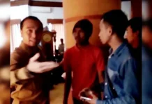 Alasan Ruangan Sempit, Asrpri Bupati Wakatobi Larang Wartawan Liputan Alasan Ruangan Sempit, Asrpri Bupati Wakatobi Larang Wartawan Liputan