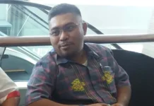 Hingga Juli Tahun Ini, Jasindo Kendari Bayar Klaim Asuransi Nelayan Sebesar Rp 5 Miliar Branch Manager PT Asuransi Jasindo Kendari Yogi Nursetyo