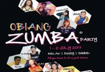 Disambangi 6 Negara, Festival Obiang Zumba Sukses Goyang Wisman Crossborder Disambangi 6 Negara, Festival Obiang Zumba Sukses Goyang Wisman Crossborder