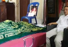 Sekretaris DPD Partai Gerindra Sultra Tutup Usia Sekretaris DPD Partai Gerindra Sultra Tutup Usia