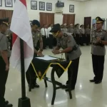 Dua Kapolres di Sultra Berganti
