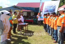 Kadie Liya Sepakati Perairan Pulau Sumanga Jadi kawasan Penangkapan Ikan di Wakatobi Kadie Liya Sepakati Perairan Pulau Sumanga Jadi kawasan Penangkapan Ikan di Wakatobi