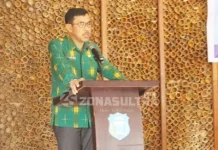 Anggaran Tak Cukup, Seleksi Jabatan Kadis di Wakatobi Molor Kepala Seksi Diklat, Badan Kepegawaian dan Pengembangan SDM Kabupaten Wakatobi La Ode Anwar