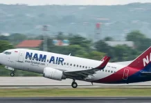 Pariwisata Maju Pesat, NAM Air Tambah Frekuensi Penerbangan Jakarta-Banyuwangi NAM Air