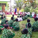 Wujudkan Generasi Cerdas, Sekolah Ini Aktifkan Program Literasi Wujudkan Generasi Cerdas, Sekolah Ini Aktifkan Program Literasi