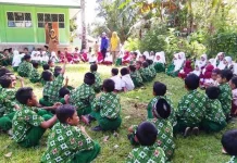 Wujudkan Generasi Cerdas, Sekolah Ini Aktifkan Program Literasi Wujudkan Generasi Cerdas, Sekolah Ini Aktifkan Program Literasi