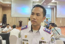 Dishub Kendari Perkirakan Peningkatan Arus Mudik Dimulai H-3 Kepala Bidang (Kabid) Perhubungan Darat Agus Sutarto
