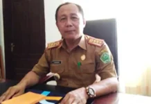 Pemda Konawe Intesifkan Pengendalian Hama Padi Kepala Dinas Tanaman Pangan dan Holtikulra Pemda Konawe Syahrudin