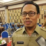 Tujuh Daerah di Sultra Terapkan Transaksi Non Tunai Direktur Ditjen Bina Keuangan Daerah Kemendagri Syarifuddin