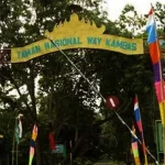 Lewat Camping, Lampung Timur Gerakkan Pariwisata Lewat Camping, Lampung Timur Gerakkan Pariwisata