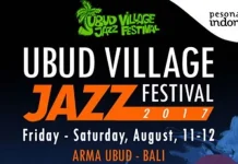 Ubud Village Jazz Festival 2017 Diisi Musisi Kelas Dunia Ubud Village Jazz Festival 2017