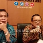 Kemenkop dan UKM Gandeng Pemda Kembangkan PLUT Mandiri Deputi Restrukturisasi Usaha Kemenkop dan UKM Abdul Kadir Damanik
