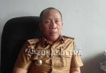 Pemkot Kendari Tetapkan 99 Lokasi Shalat Idul Adha, Walikota Shalat di Lapangan Eks MTQ Kepala Bagian (Kabag) Kesejahteraan Rakyat (Kesra) Pemkot Kendari Abdul Rauf