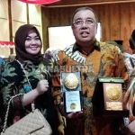 Dapat 3 Penghargaan dari Kementerian LHK, Ini Adipura Asrun yang ke-9 Dapat 3 Penghargaan dari Kementerian LHK, Ini Adipura Asrun yang ke-9