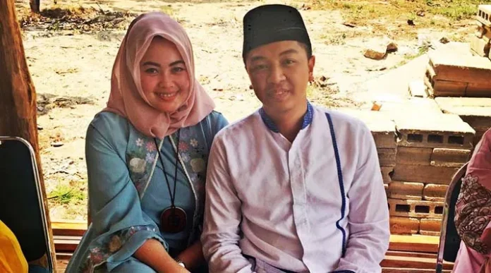 Terbelit Kasus, ADP: Keluarga Harmonis, Saya dan Istri Makin Sayang