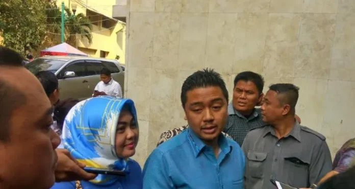 Sambangi Polda Metro Jaya, ADP Klarifikasi Laporan Tata