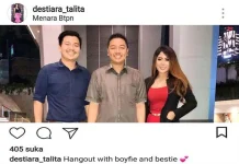 Polda Metro Jaya Tindak Lanjuti Laporan Model Cantik Atas ADP Adriatma Dwi Putra - Destiara Talita (Foto: Akun Instagram @destiara_talita)