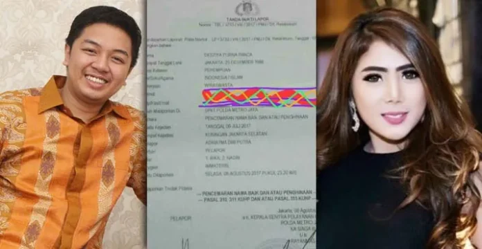 Tidak Cukup Bukti Kuasa Hukum ADP Yakin Laporan Tata Tak Berlanjut