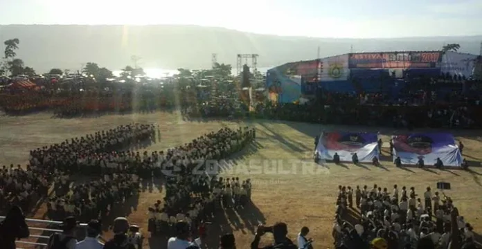 Festival Budaya Tua, Peradaban Buton Pesonakan Indonesia