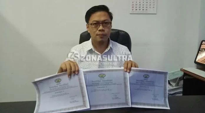 Dalam Waktu Berdekatan, Tiga Prodi Fakultas Teknik UHO Terakreditas B