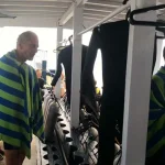 Tak Kantongi Karcis Masuk, Tim Patroli SPTN Wakatobi Hentikan Aktivitas Diving Wisatawan PT WDR Tak Kantongi Karcis Masuk, Tim Patroli SPTN Wakatobi Hentikan Aktivitas Diving Wisatawan PT WDR