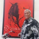 Ikut Fit And Proper Test, Ali Mazi Optimis Dapat Dukung PDIP Ali Mazi